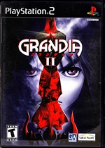 Sony PlayStation 2 Grandia 2 Front CoverThumbnail